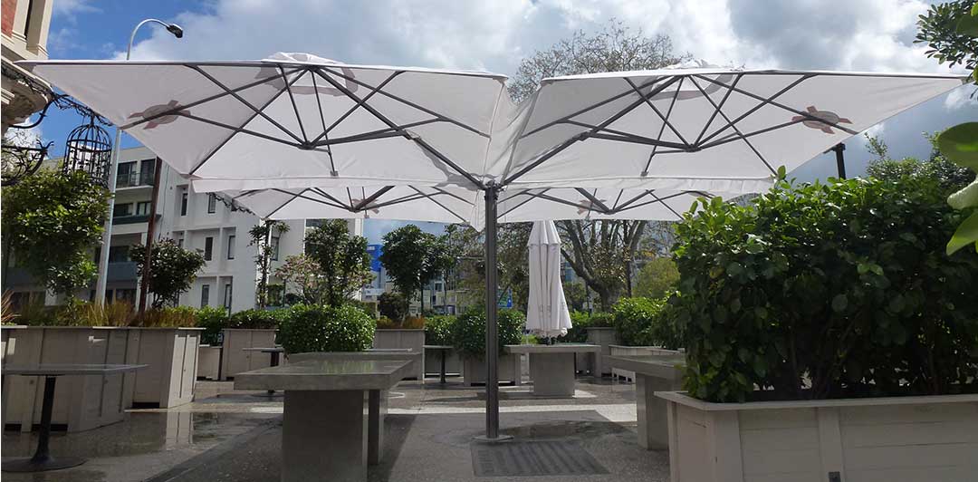 Outdoor Umbrellas and Cantilever Umbrellas USA Pergola